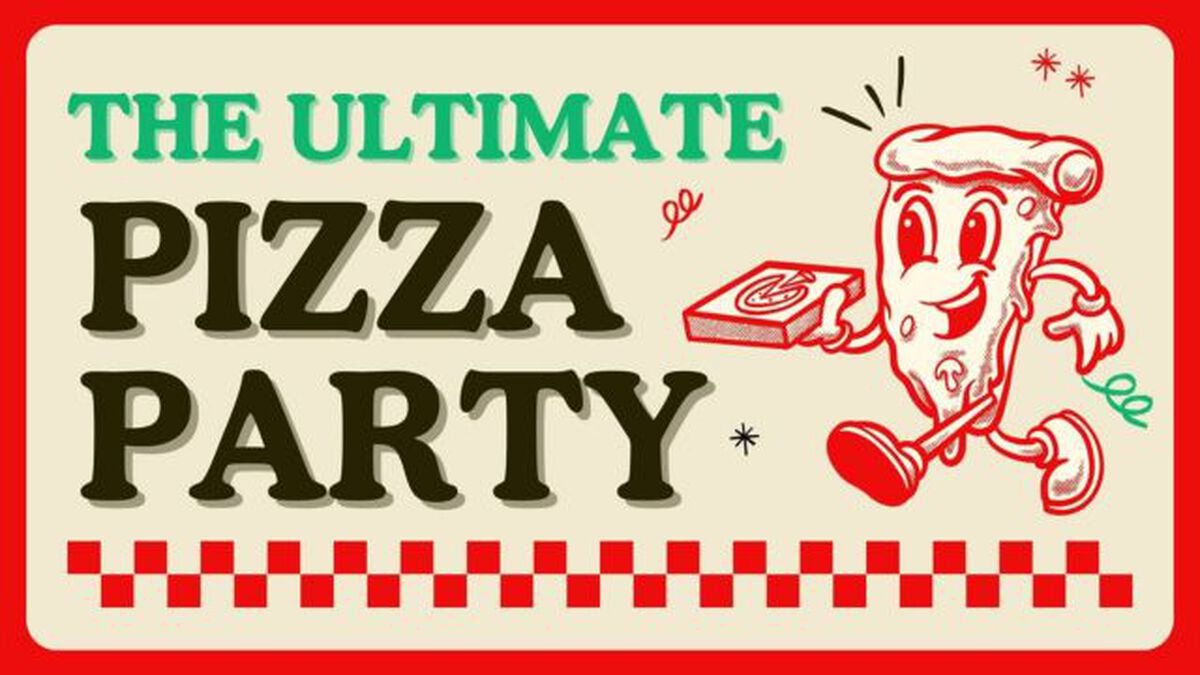 The Ultimate Pizza Party image number 0